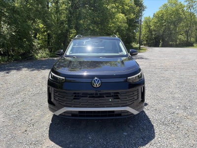 2026 Volkswagen Tiguan SE 4MOTION