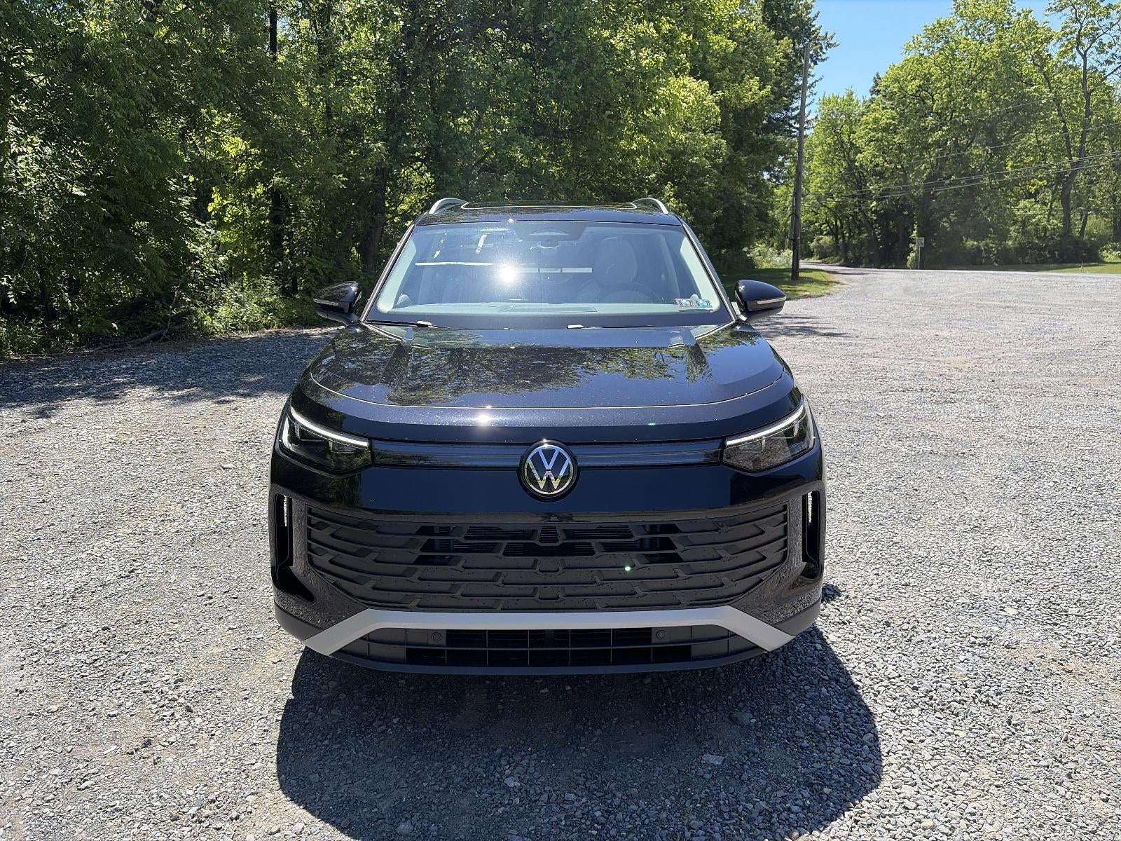 2026 Volkswagen Tiguan SE 4MOTION