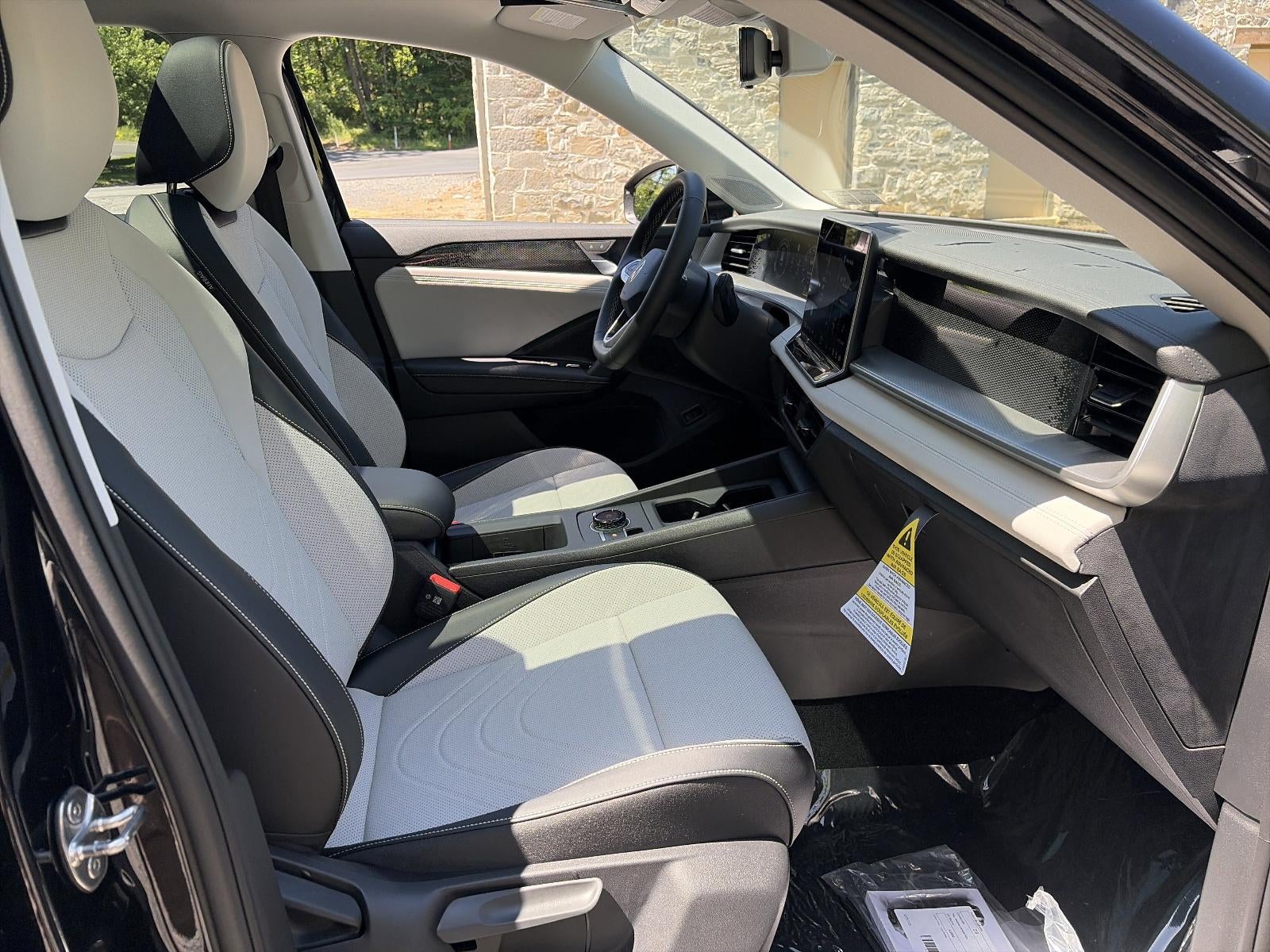 2026 Volkswagen Tiguan SE 4MOTION