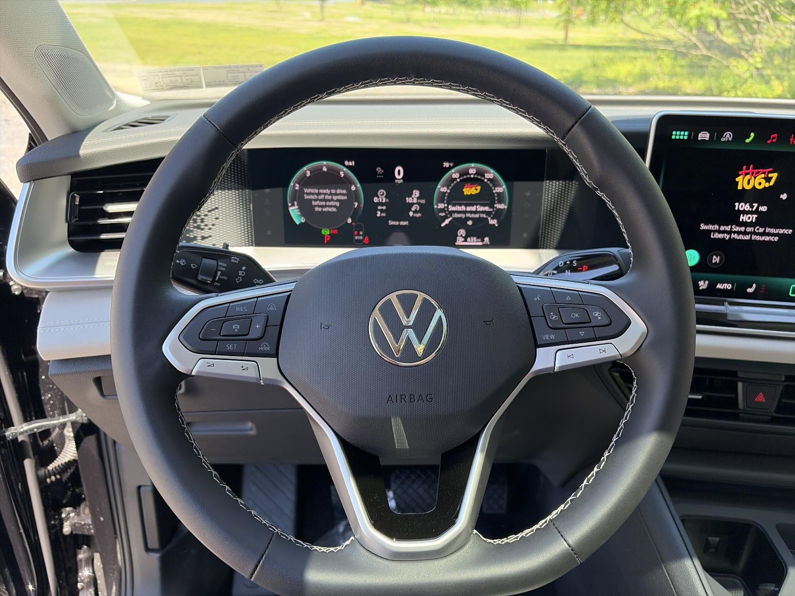 2026 Volkswagen Tiguan SE 4MOTION