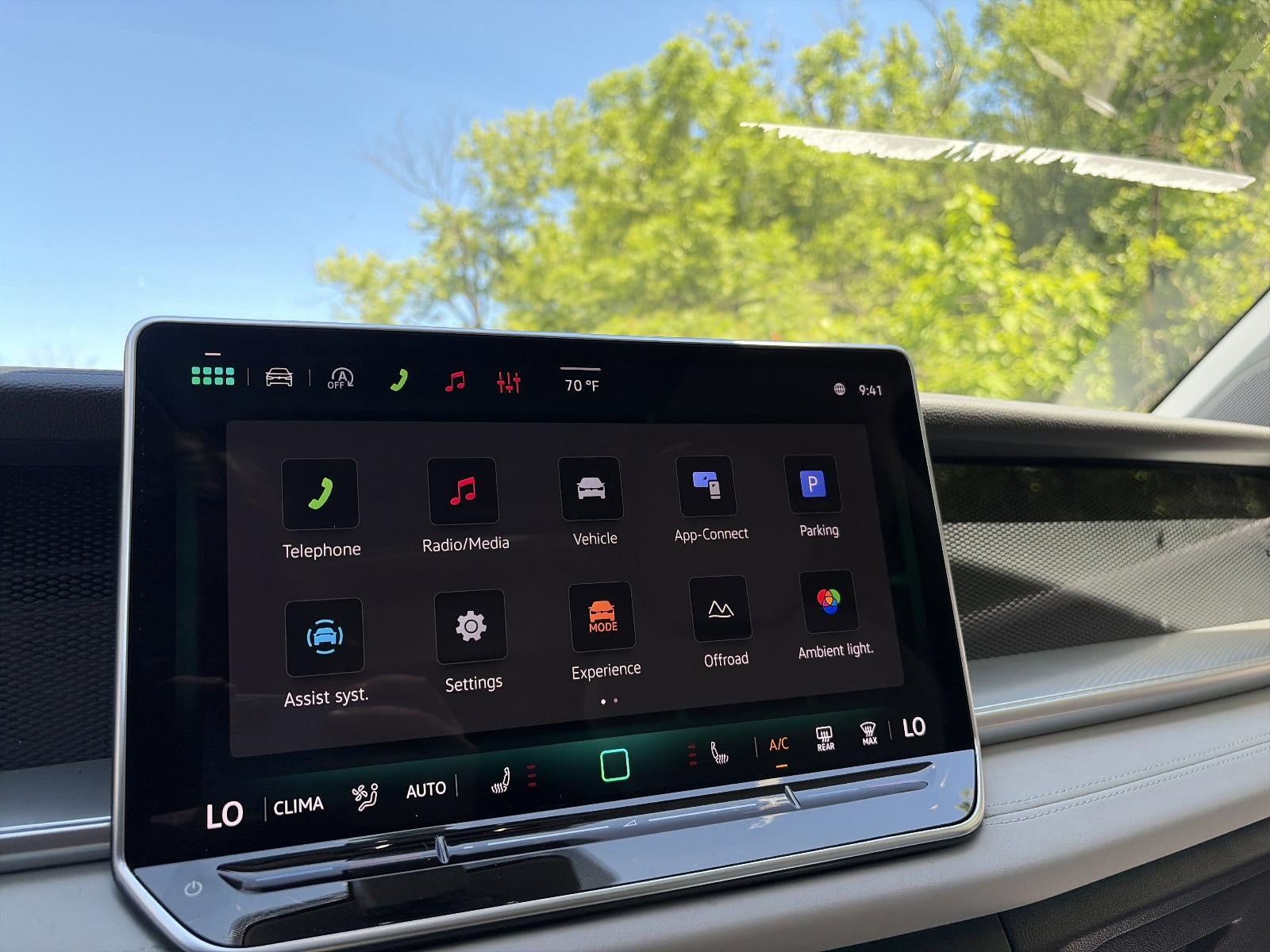 2026 Volkswagen Tiguan SE 4MOTION