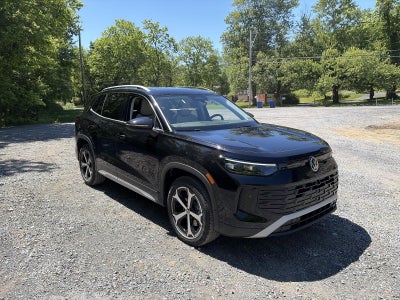 2026 Volkswagen Tiguan SE 4MOTION