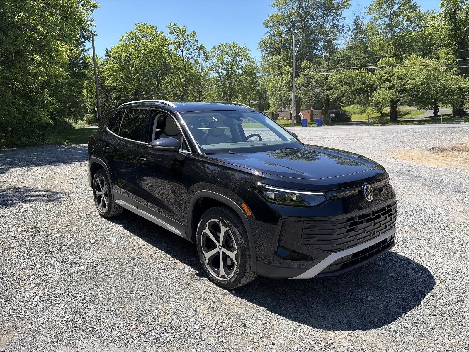 2026 Volkswagen Tiguan SE 4MOTION