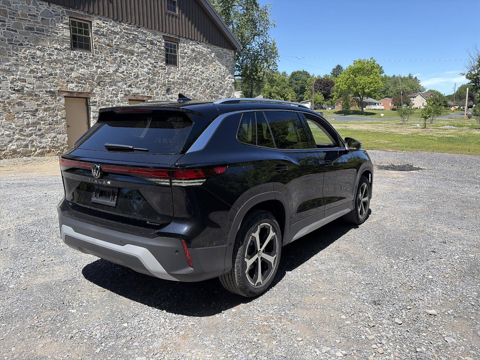 2026 Volkswagen Tiguan SE 4MOTION