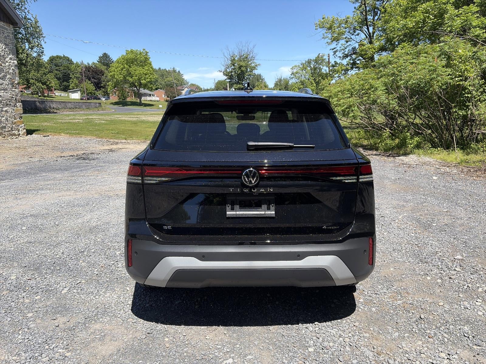 2026 Volkswagen Tiguan SE 4MOTION