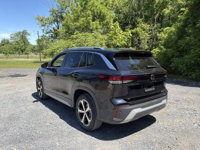 2026 Volkswagen Tiguan SE 4MOTION