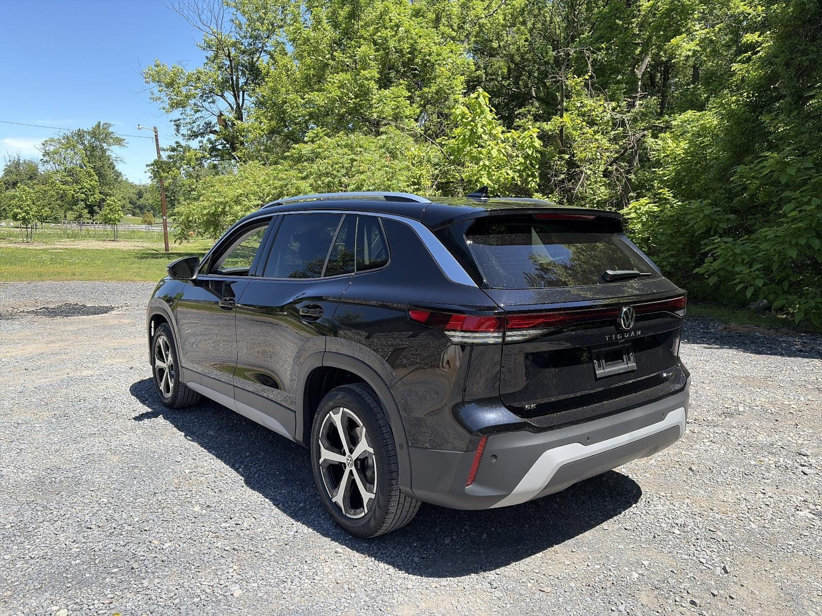 2026 Volkswagen Tiguan SE 4MOTION