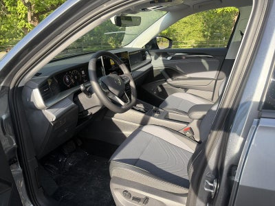 2026 Volkswagen Tiguan SE 4MOTION