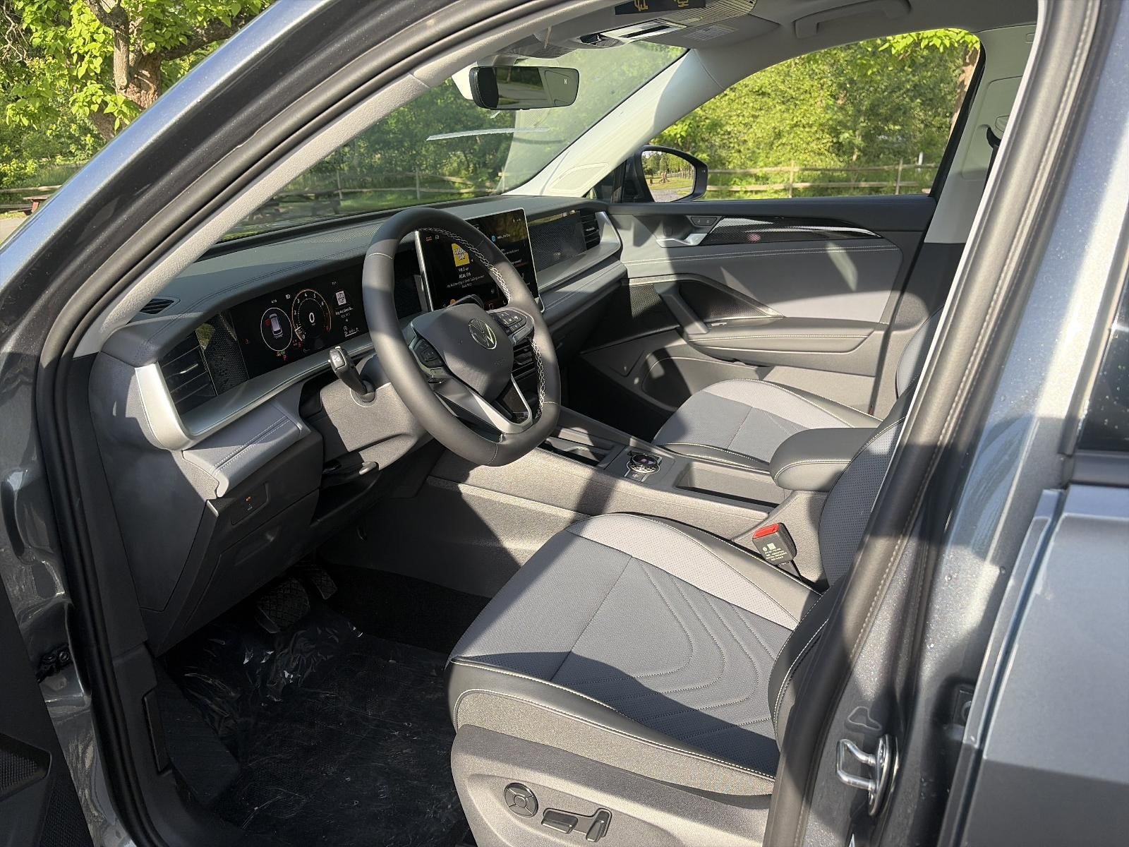 2026 Volkswagen Tiguan SE 4MOTION