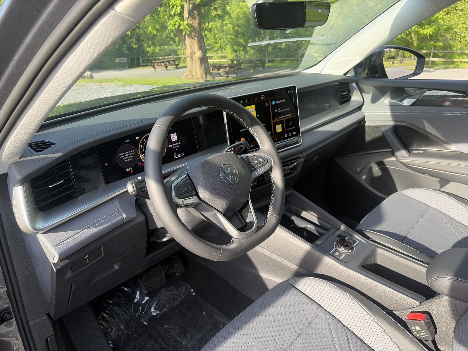 2026 Volkswagen Tiguan SE 4MOTION
