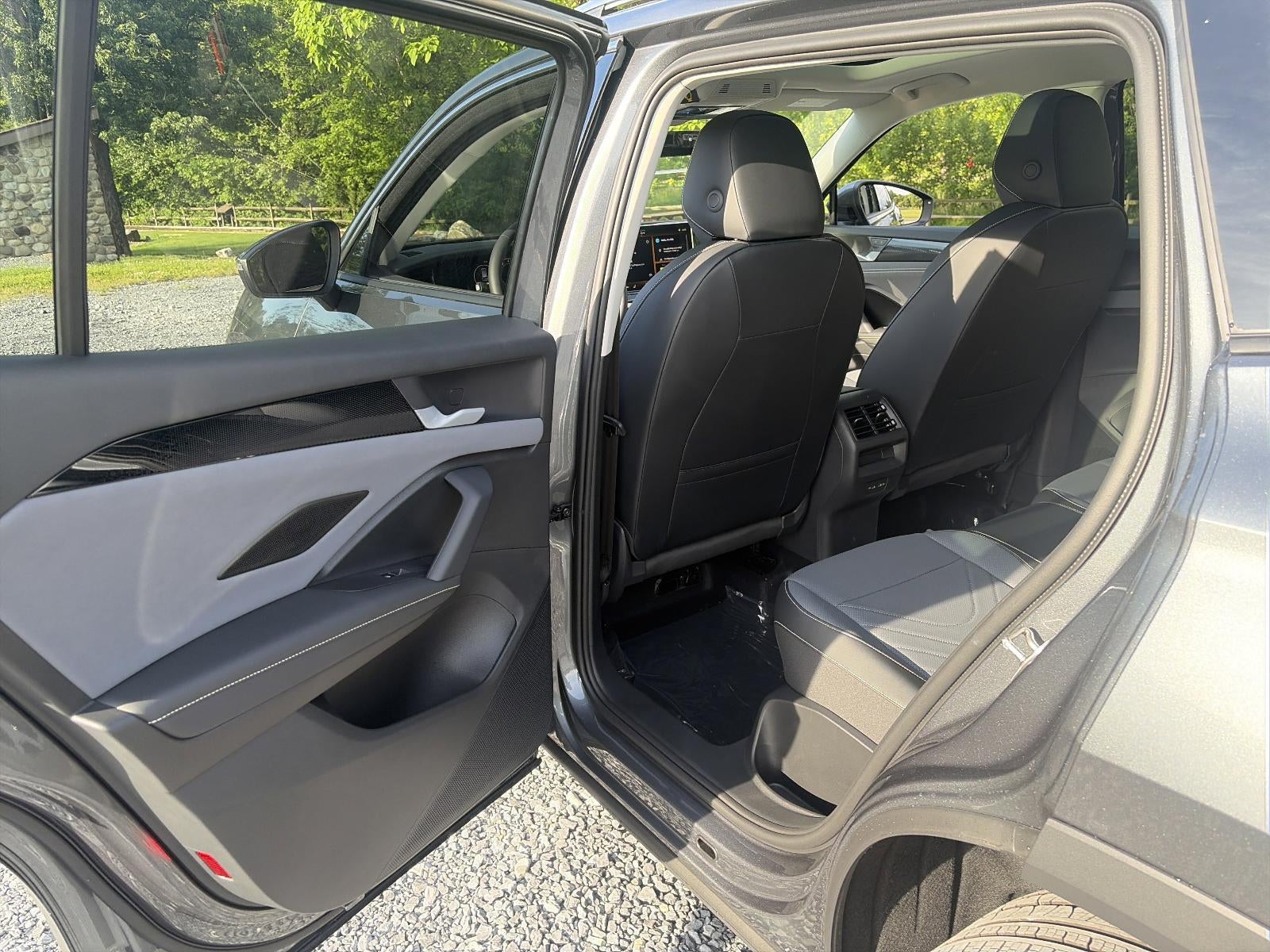 2026 Volkswagen Tiguan SE 4MOTION