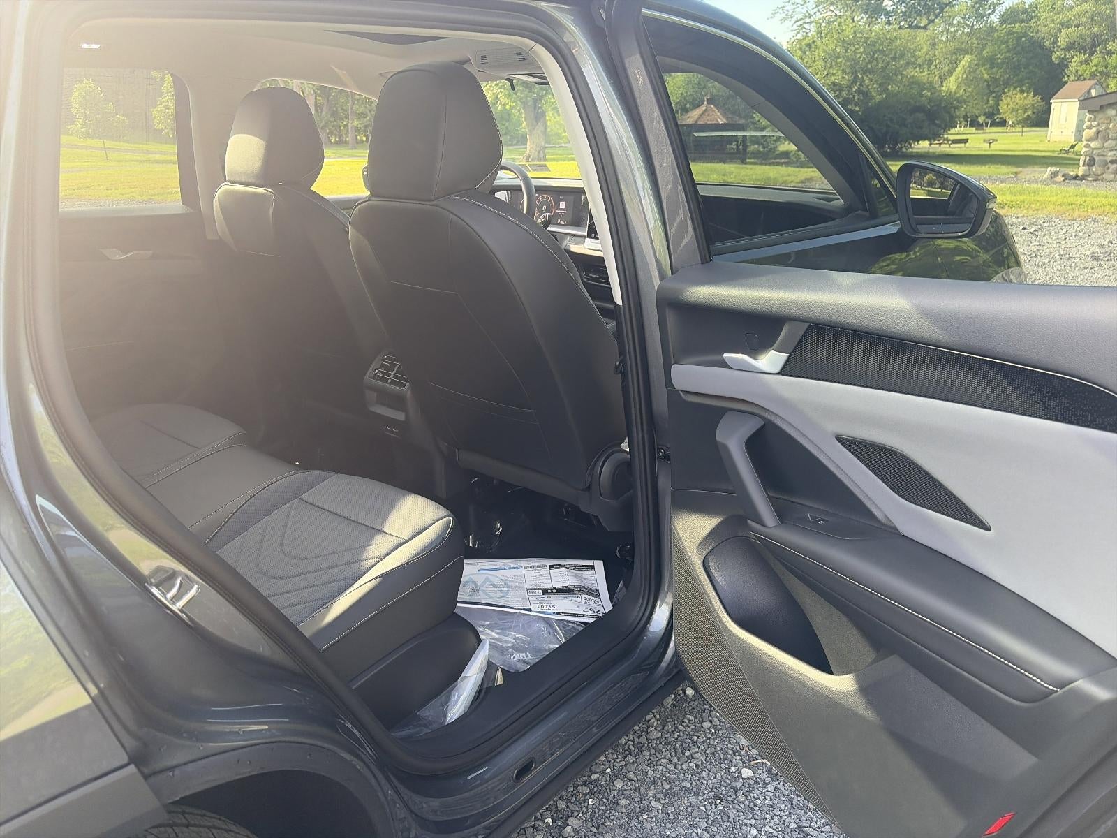 2026 Volkswagen Tiguan SE 4MOTION