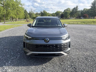 2026 Volkswagen Tiguan SE 4MOTION