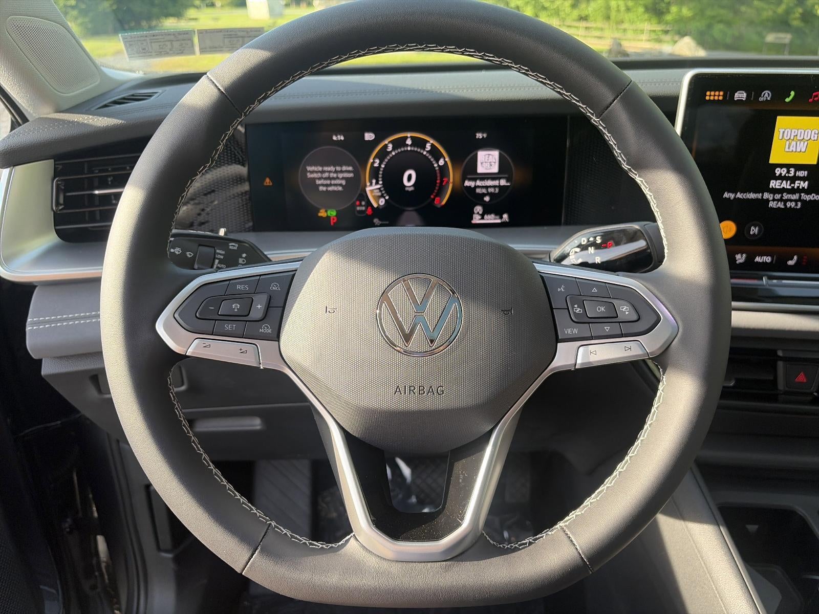 2026 Volkswagen Tiguan SE 4MOTION