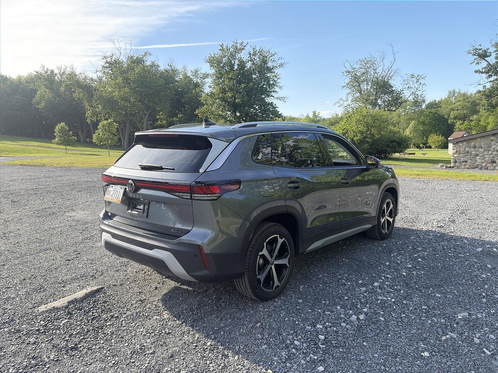 2026 Volkswagen Tiguan SE 4MOTION
