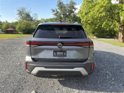 2026 Volkswagen Tiguan SE 4MOTION
