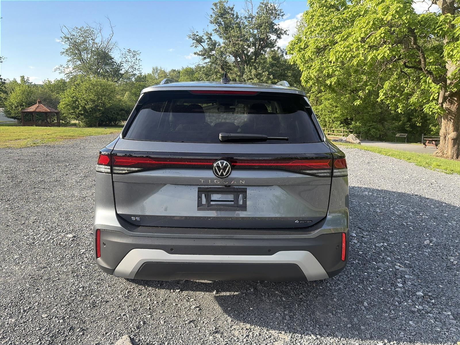 2026 Volkswagen Tiguan SE 4MOTION
