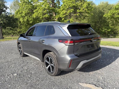 2026 Volkswagen Tiguan SE 4MOTION