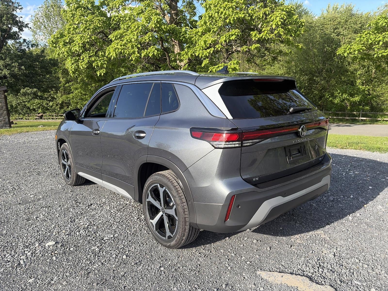2026 Volkswagen Tiguan SE 4MOTION