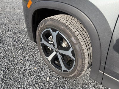 2026 Volkswagen Tiguan SE 4MOTION
