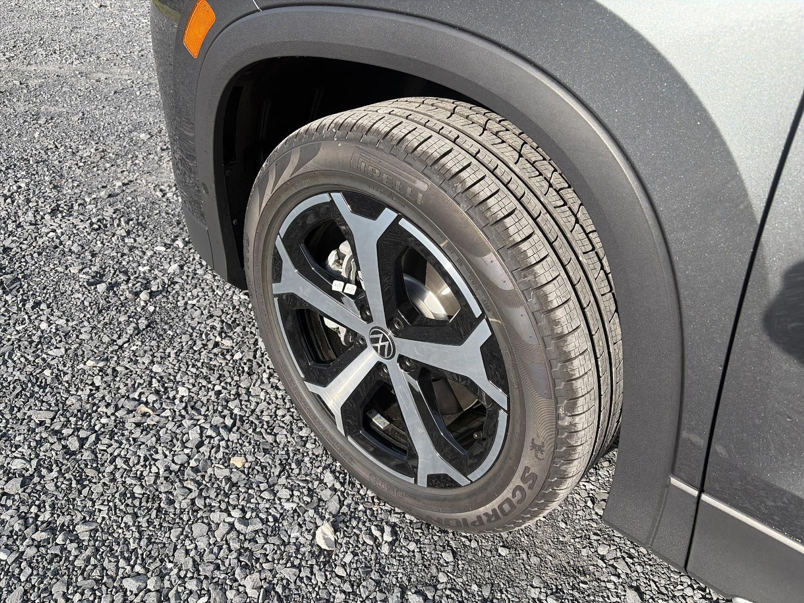 2026 Volkswagen Tiguan SE 4MOTION