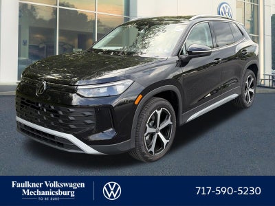 2026 Volkswagen Tiguan SE 4MOTION