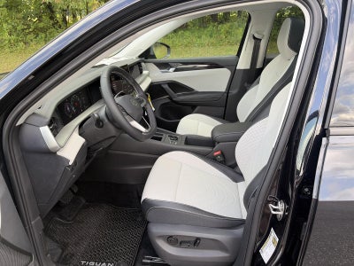 2026 Volkswagen Tiguan SE 4MOTION