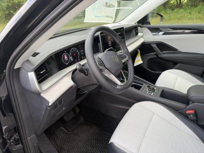 2026 Volkswagen Tiguan SE 4MOTION