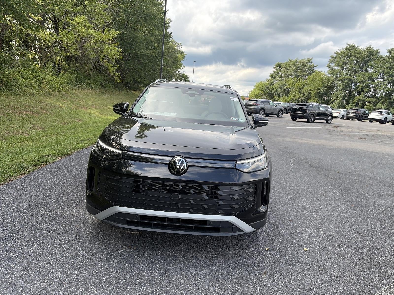 2026 Volkswagen Tiguan SE 4MOTION