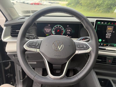 2026 Volkswagen Tiguan SE 4MOTION