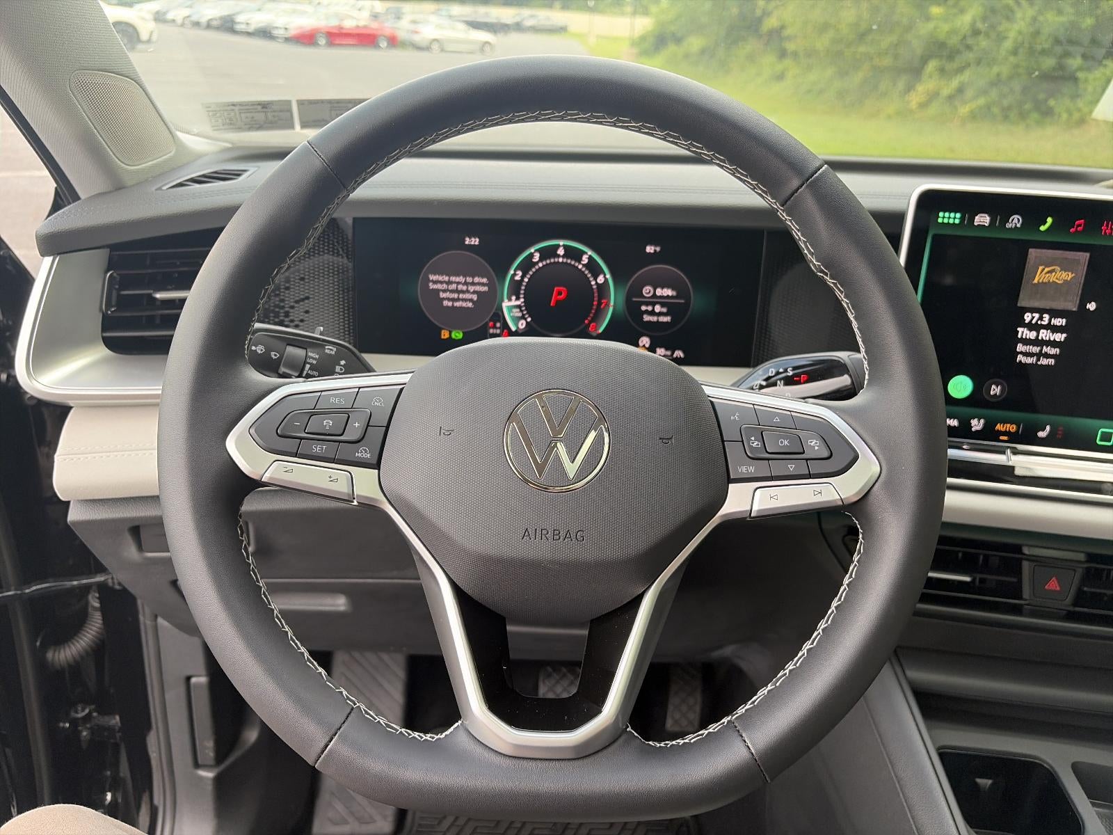 2026 Volkswagen Tiguan SE 4MOTION