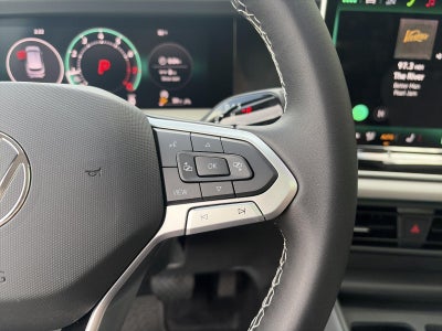 2026 Volkswagen Tiguan SE 4MOTION