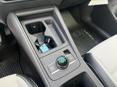 2026 Volkswagen Tiguan SE 4MOTION