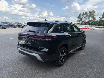 2026 Volkswagen Tiguan SE 4MOTION