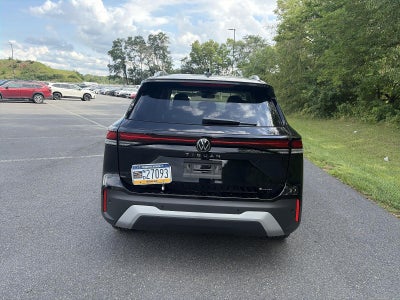 2026 Volkswagen Tiguan SE 4MOTION