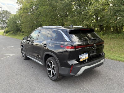 2026 Volkswagen Tiguan SE 4MOTION