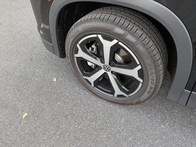 2026 Volkswagen Tiguan SE 4MOTION