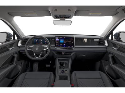 2026 Volkswagen Tiguan SE 4MOTION