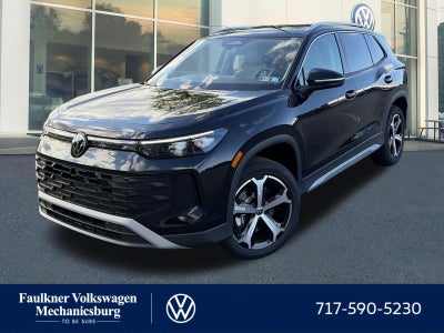 2026 Volkswagen Tiguan SE 4MOTION