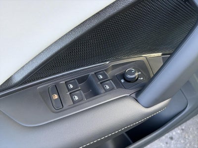 2026 Volkswagen Tiguan SE 4MOTION