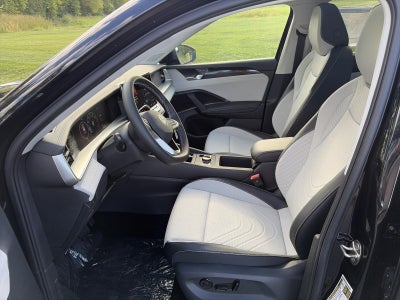 2026 Volkswagen Tiguan SE 4MOTION