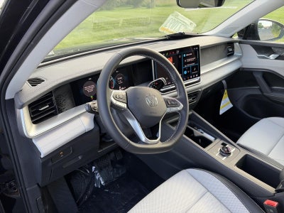 2026 Volkswagen Tiguan SE 4MOTION