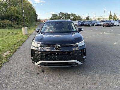 2026 Volkswagen Tiguan SE 4MOTION