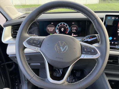 2026 Volkswagen Tiguan SE 4MOTION