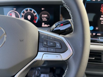 2026 Volkswagen Tiguan SE 4MOTION