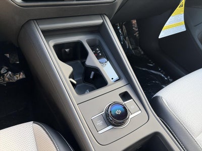2026 Volkswagen Tiguan SE 4MOTION