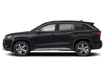 2026 Volkswagen Tiguan SE 4MOTION