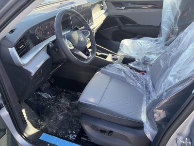 2026 Volkswagen Tiguan 2.0T SE 4MOTION