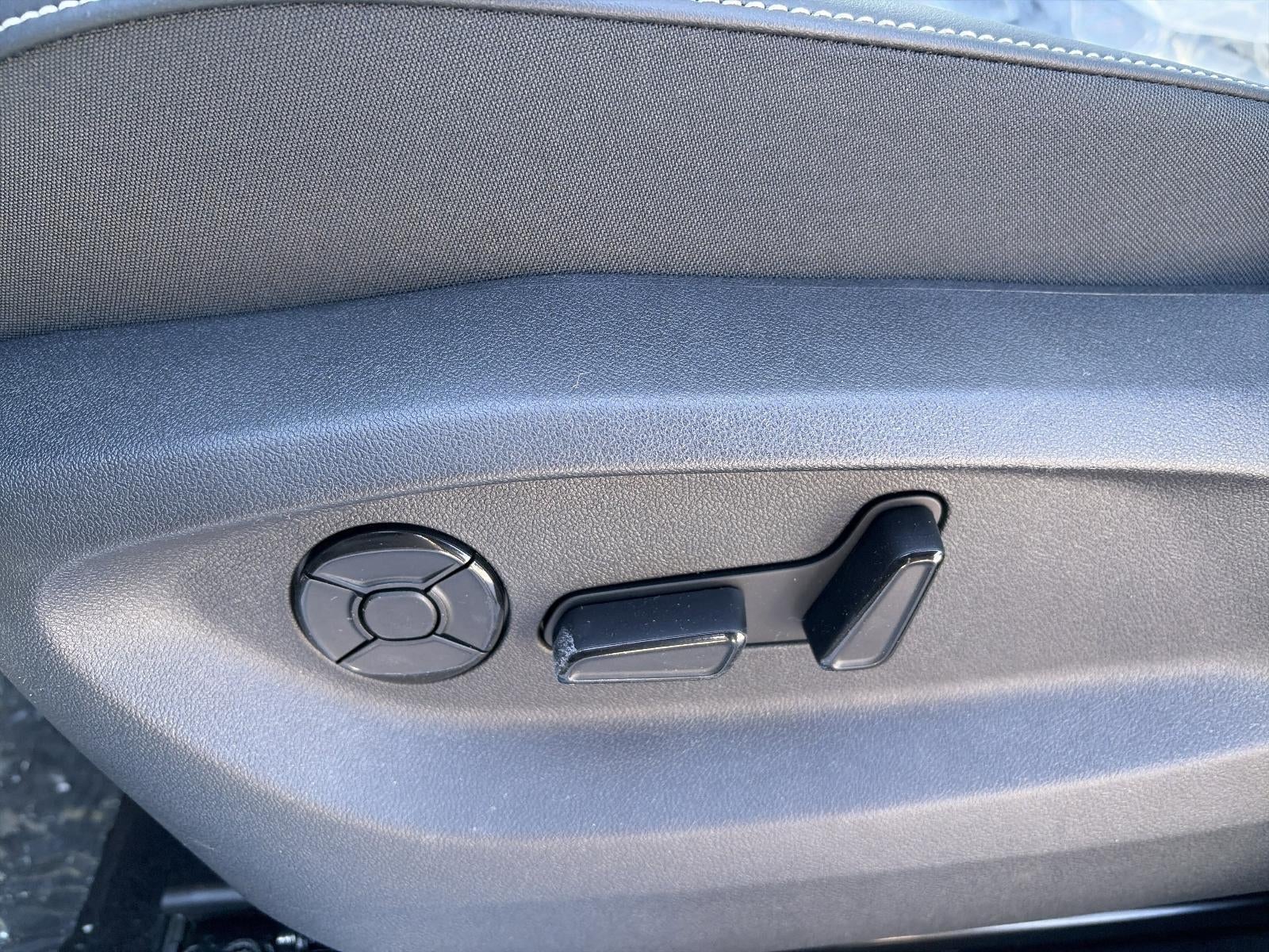 2026 Volkswagen Tiguan 2.0T SE 4MOTION