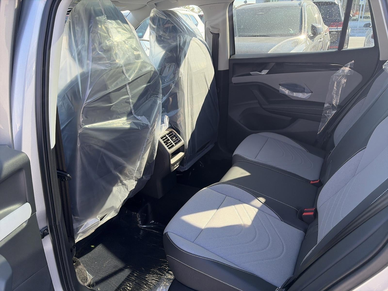 2026 Volkswagen Tiguan 2.0T SE 4MOTION